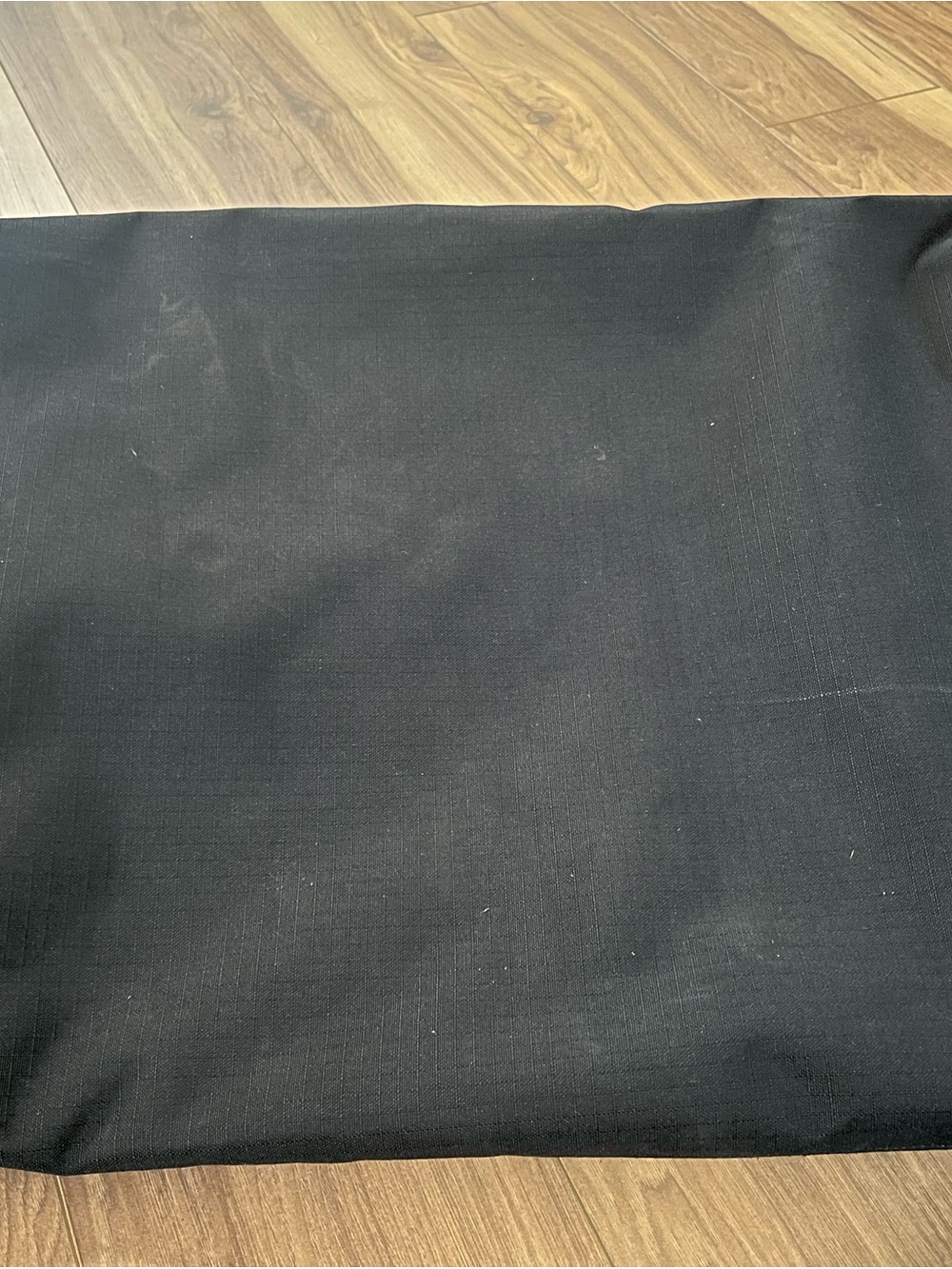 Patagonia Black Travel Duffel with White Logo - Picture 8 of 12